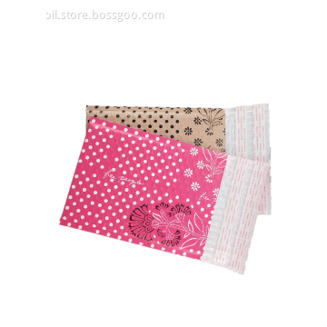 Co-ex plastic bubble bags
